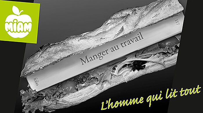 Soirée lecture avec "L'homme qui lit tout" dans le cadre de MIAM, la saison culturelle 2020 des musées départementaux