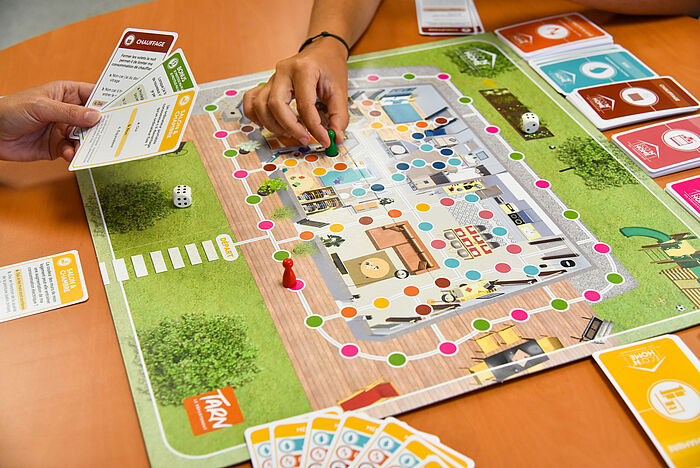 Jeu Éco'Home / Département du Tarn